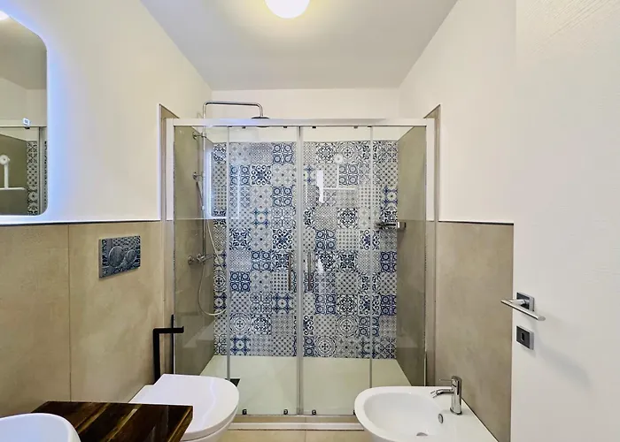 Affittacamere Palazzo Bougainvillea By Ritardo Aereo 3*