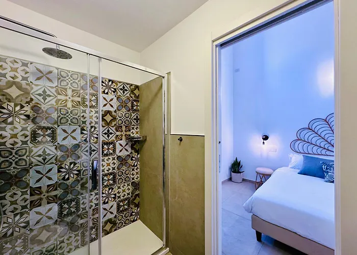 Affittacamere Palazzo Bougainvillea By Ritardo Aereo Meta