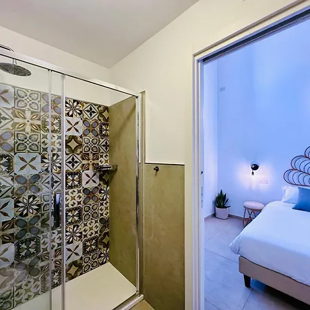Guest house Palazzo Bougainvillea By Ritardo Aereo Meta